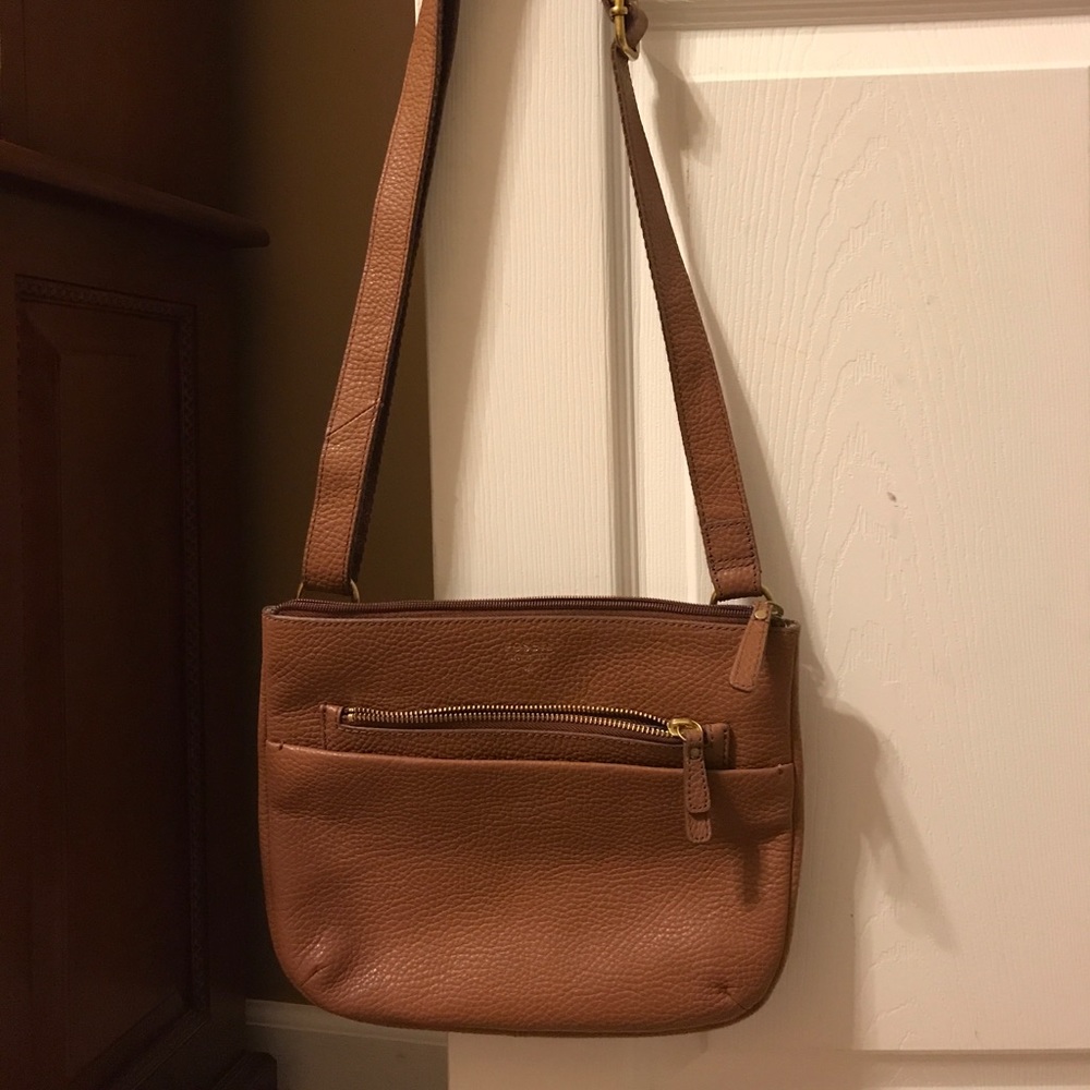 Brand New Fossil Crossbody